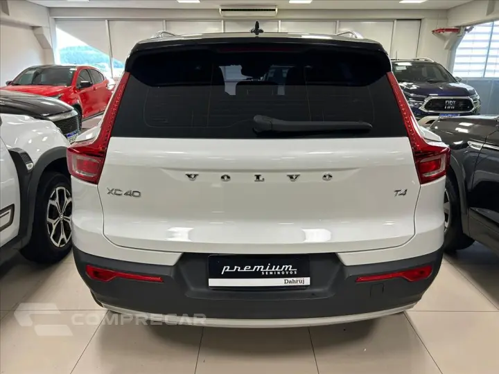 XC40 2.0 T4 GASOLINA INSCRIPTION GEARTRONIC