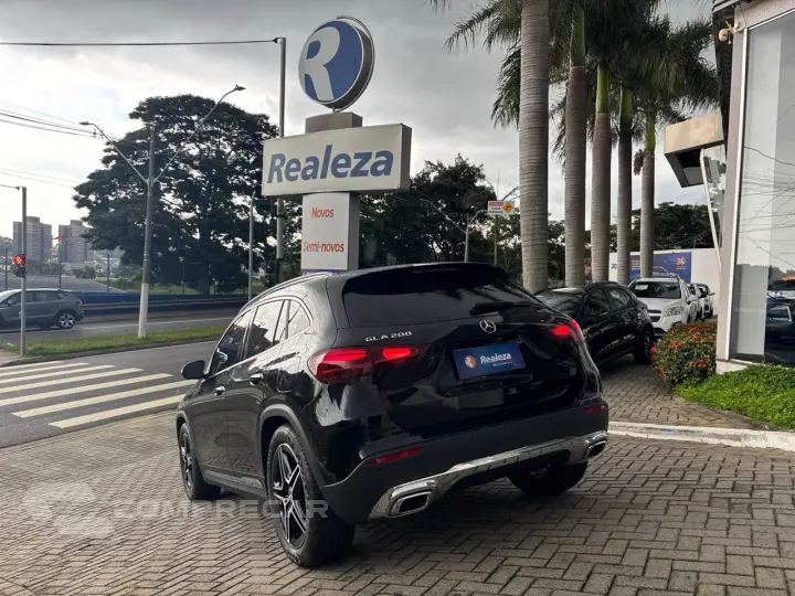 GLA 200 Progressive 1.3 TB 16V Aut.(Híb)