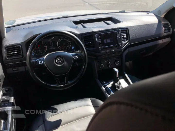 Amarok 2.0 Comfortline 4X4 Cd 16V Turbo Intercooler Diesel 4