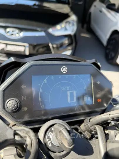 fz25 Fazer 250