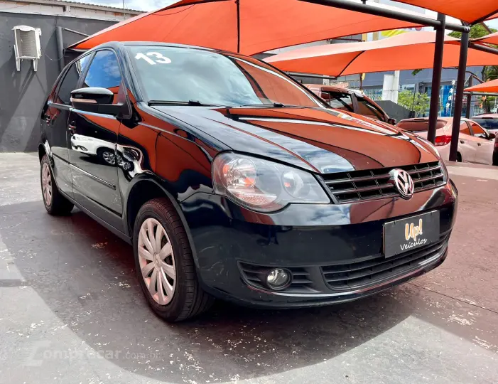 POLO 1.6 MI 8V E