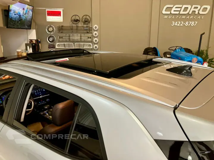 Creta 1.0 12V 4P FLEX TGDI TURBO PLATINUM AUTOMÁTICO