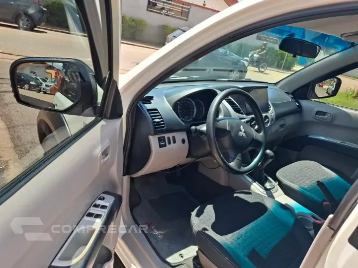 L200 Triton 2.4 Hls 4X2 Cd 16V Flex 4P Manual