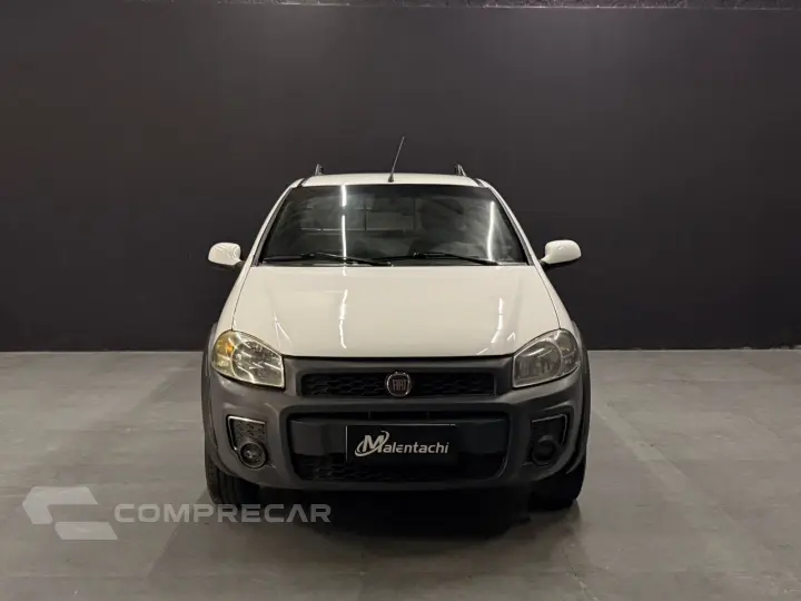 STRADA 1.4 MPI FREEDOM CS 8V FLEX 2P MANUAL