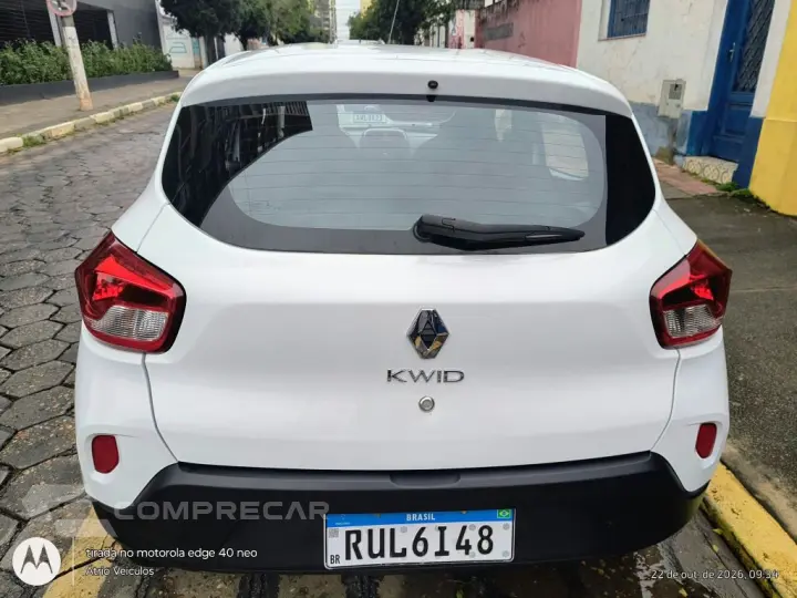 KWID Zen 1.0 Flex 12V 5p Mec.
