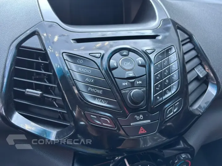 ECOSPORT 2.0 FREESTYLE 16V FLEX 4P AUTOMÁTICO