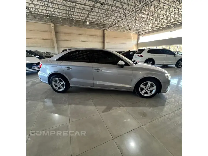 A3 1.4 TFSI FLEX SEDAN PRESTIGE TIPTRONIC