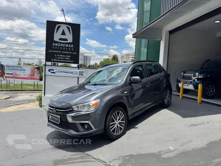 Asx 2.0 4X2 16V Flex 4P Automático