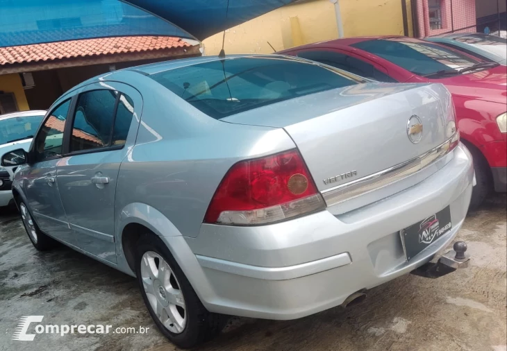 VECTRA 2.0 MPFI Elegance 8V