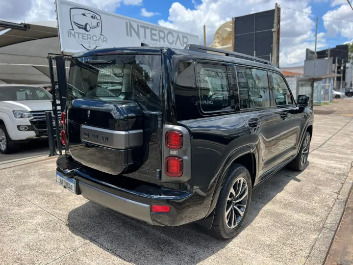 HAVAL H9 2.4 Turbo Exclusive 4X4