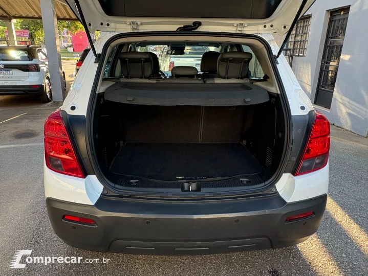 TRACKER 1.8 MPFI LT 4X2 16V