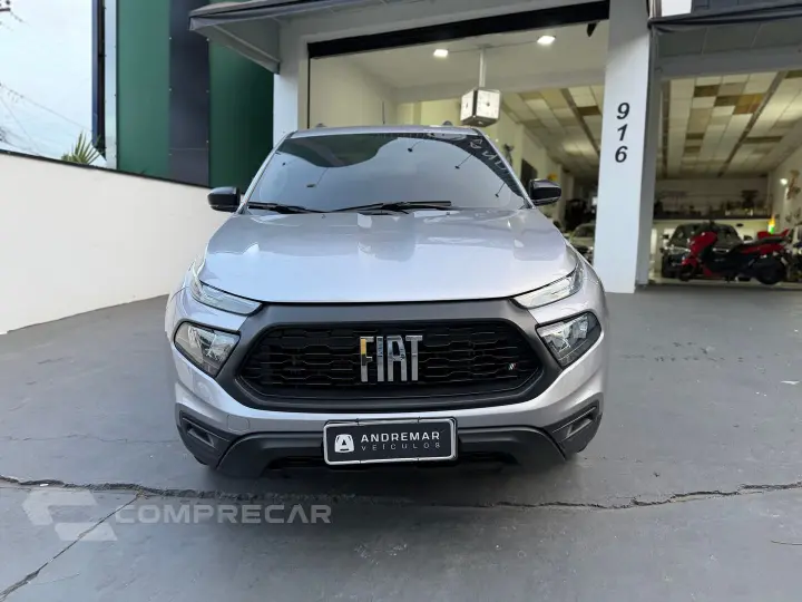 Toro 1.3 Turbo 270 Flex Endurance At6