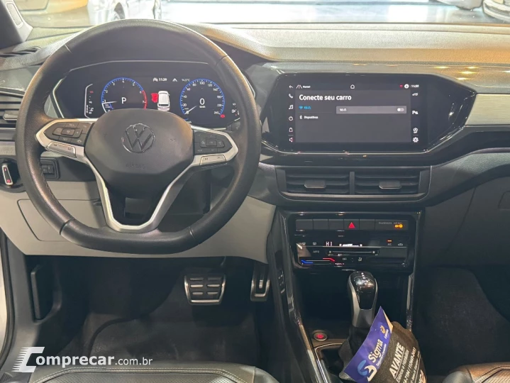 T-CROSS 1.4 250 TSI TOTAL FLEX HIGHLINE AUTOMÁTICO