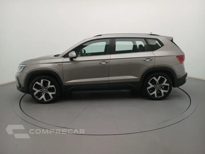 TAOS 1.4 250 TSI TOTAL FLEX HIGHLINE AUTOMÁTICO