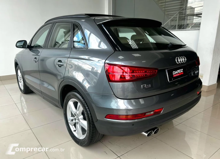 Q3 1.4 TFSI/TFSI Flex S-tronic 5p