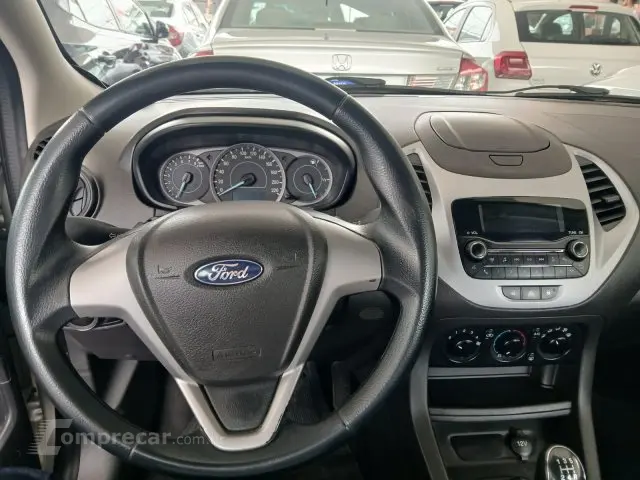 KA - 1.0 TI-VCT S MANUAL