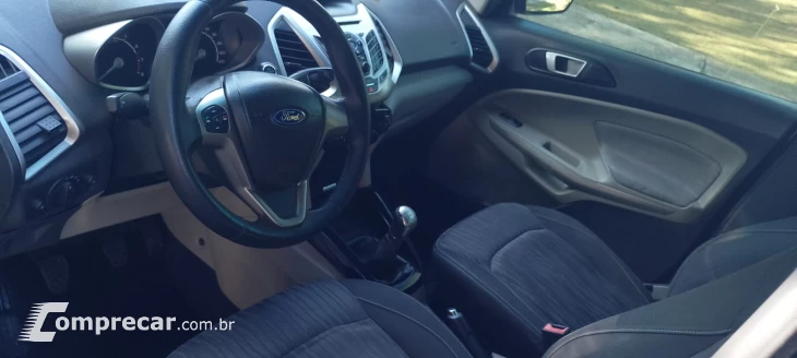 Ecosport 1.6 Titanium
