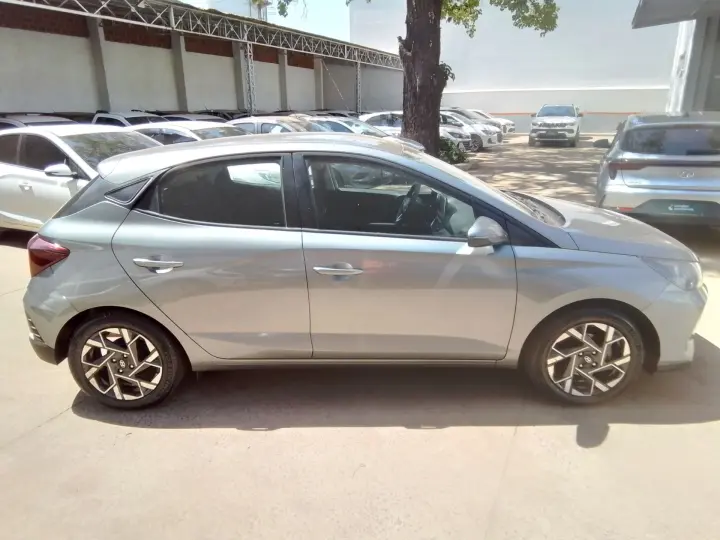 HB20 1.0 TGDI FLEX COMFORT PLUS AUTOMÁTICO