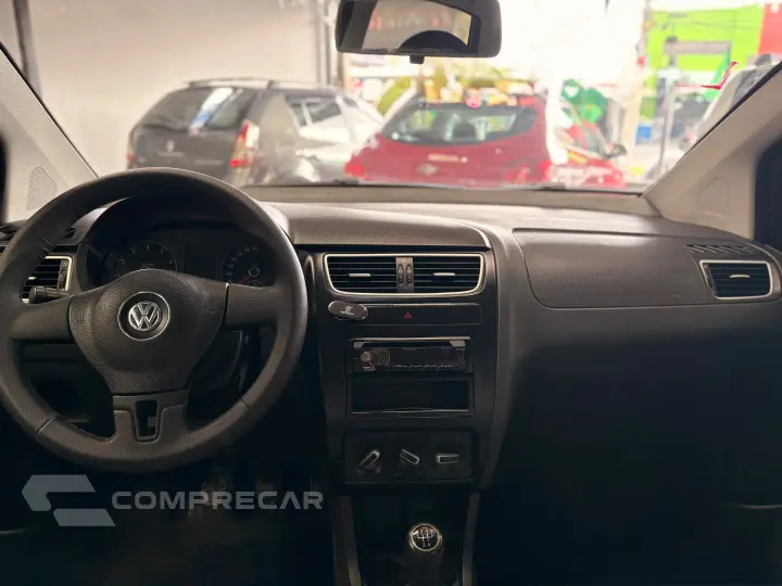 FOX 1.6 MI 8V FLEX 4P MANUAL