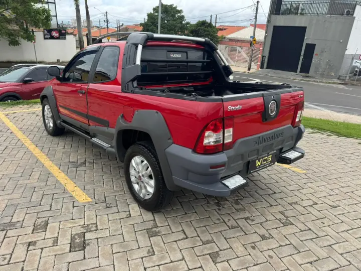 Strada Adventure CD 1.8