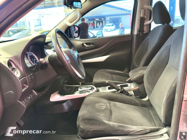 FRONTIER 2.3 16V TURBO DIESEL SE CD 4X4 AUTOMÁTICO