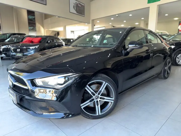 CLA 250 2.0 CGI Sport 4matic 7g-dct