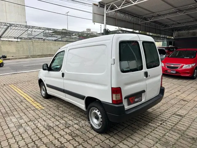 PARTNER - 1.6 FURGÃO 800KG 16V 3P MANUAL