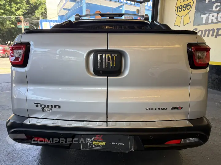 TORO 2.0 16V Turbo Volcano 4X4