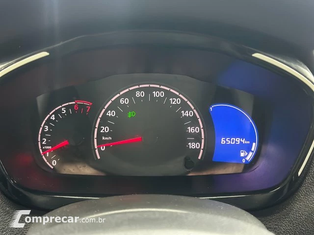 KWID - 1.0 12V SCE INTENSE MANUAL
