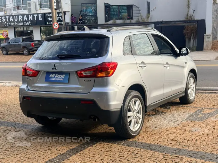ASX 2.0 4X4 AWD 16V