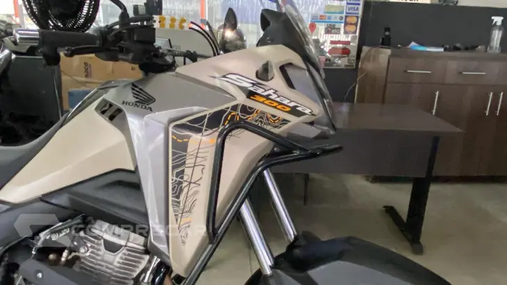 SAHARA 300 ADVENTURE