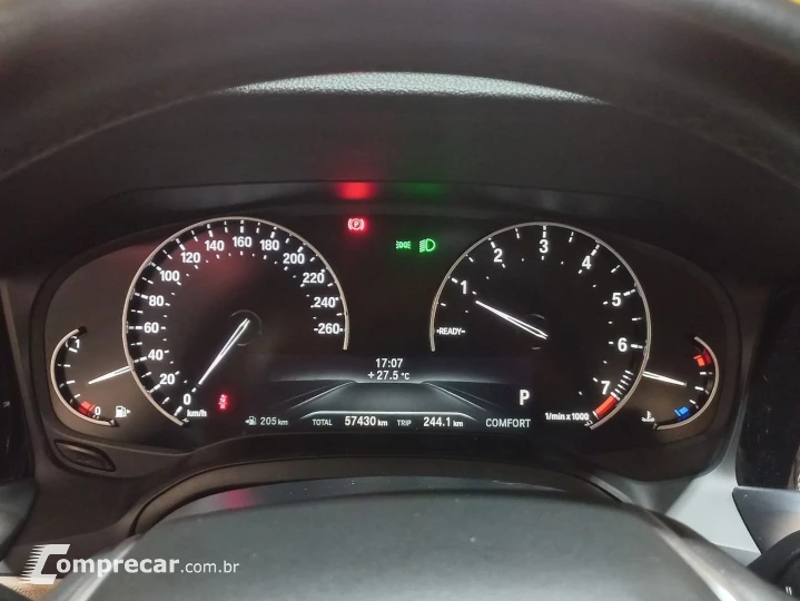 320I 2.0 16V Turbo Gasolina Sport Automático