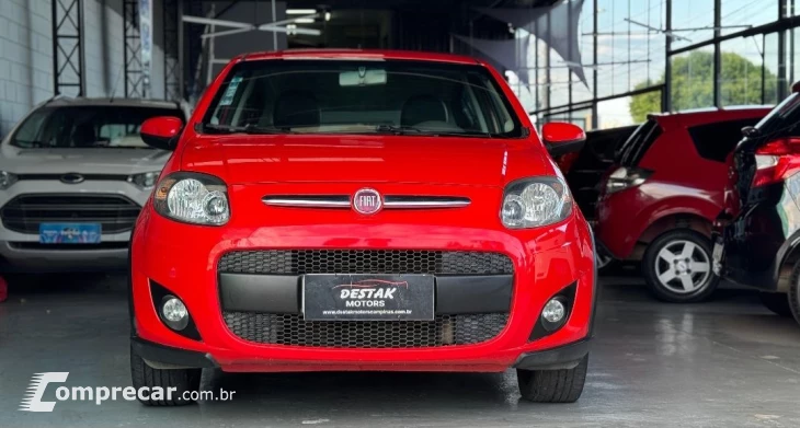 Palio SPORTING 1.6 Flex 16V 5p