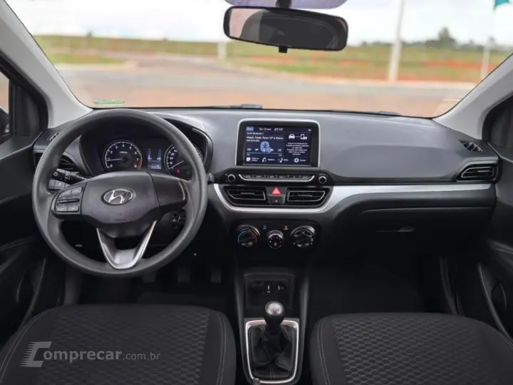 HB20 1.0 12V FLEX VISION MANUAL