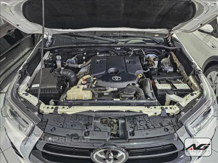 HILUX 2.8 D-4d Turbo CD SRX 4X4