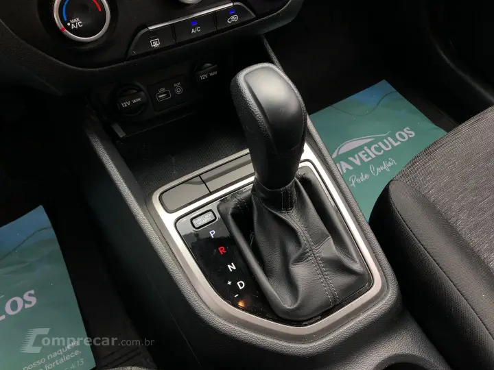 Creta 1.6 16V Flex Action Automático