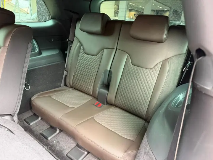 Commander 2.0 Td380 Turbo Diesel Overland At9