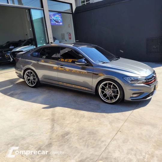 JETTA 250 TSI 1.4 flex 16v Aut.