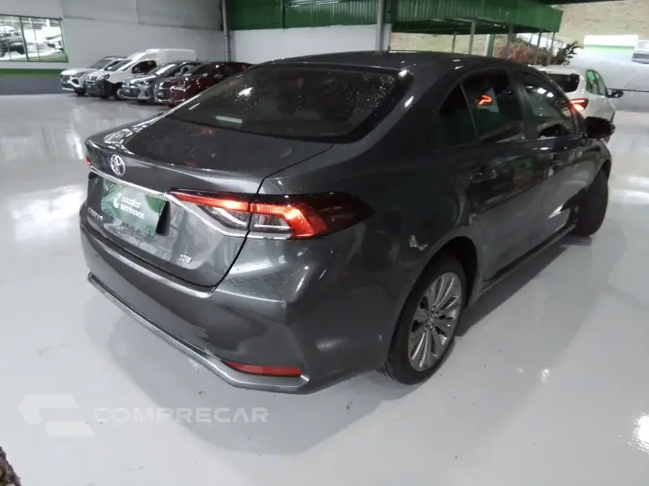 COROLLA 2.0 VVT-IE FLEX XEI DIRECT SHIFT