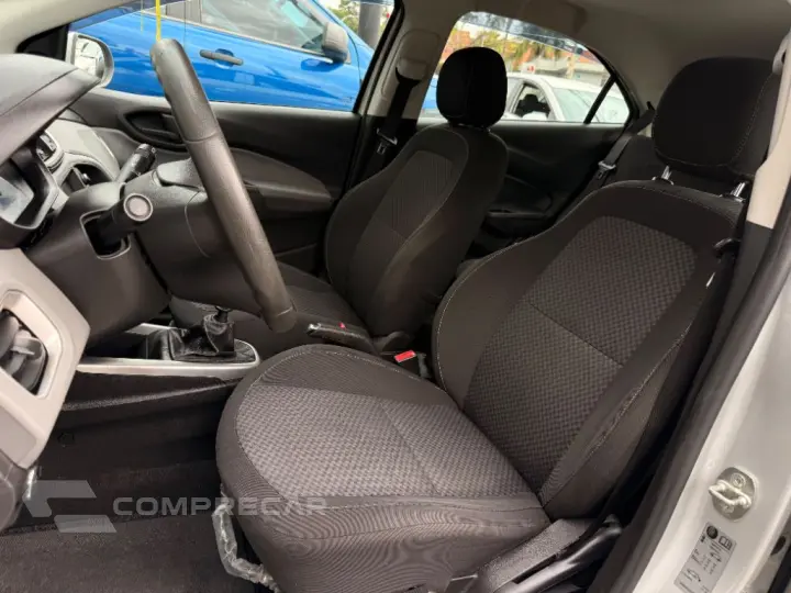ONIX HATCH LT 1.0 8V FlexPower 5p Mec.