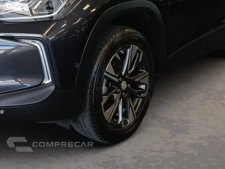 TRACKER 1.2 TURBO FLEX PREMIER AUTOMÁTICO