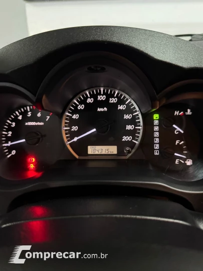 Hilux SW4 SR 4x2 2.7/ 2.7 Flex 16V Aut.