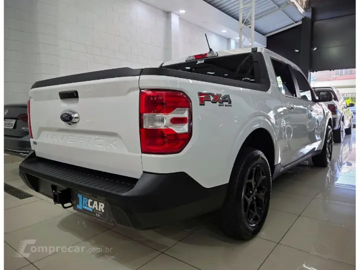 MAVERICK LARIAT FX4 2.0 ECOBOOST AUT.