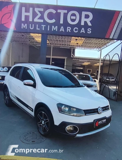 Gol Rallye 1.6 VHT (Flex)