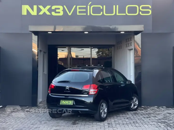 C3 1.5 TENDANCE 8V FLEX 4P MANUAL