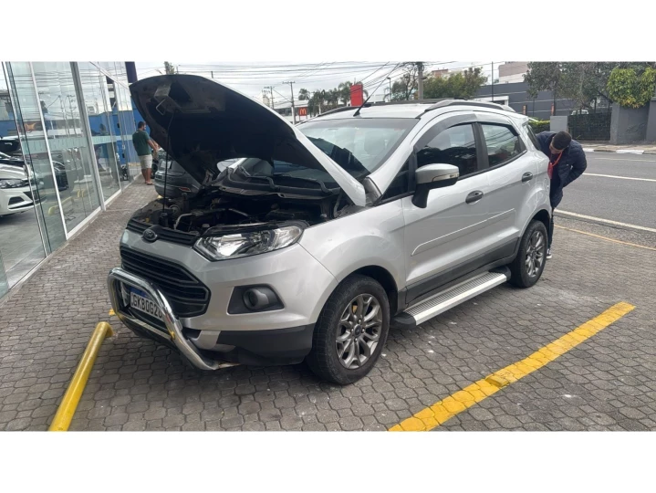 ECOSPORT 1.6 FREESTYLE 16V FLEX 4P MANUAL