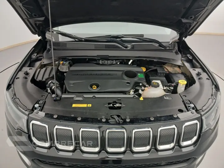COMPASS 2.0 TD350 TURBO DIESEL LONGITUDE AT9