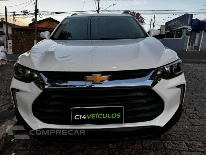 TRACKER 1.0 Turbo 12V Flex Aut.