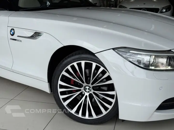 Z4 2.0 16V 20I SDRIVE GP ROADSTER AUTOMÁTICO