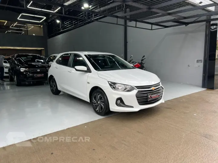 ONIX HATCH LT 1.0 12V Flex 5p Mec.